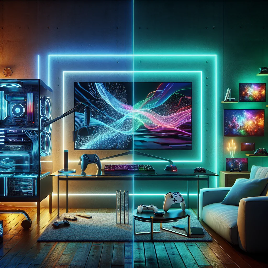 PC vs Console Market Share: What the Gaming Split Really Looks Like