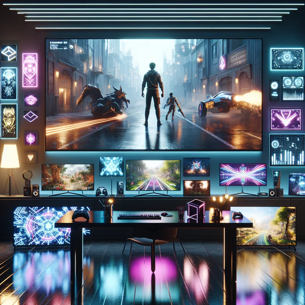 Popular Game Genres: What They Are and Which You Might Enjoy