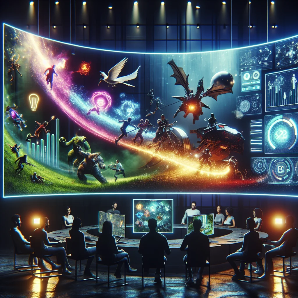 Popular Game Genres Explained: Find the Style That Fits You