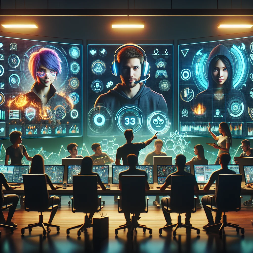 Gaming Personas: A Clear Guide for Designers, Marketers, and UX Teams